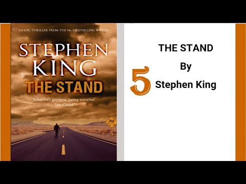 The Stand by Stephen King â€“ Part 5- Audiobook